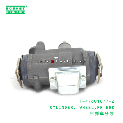 1-47601077-2 CYLINDER; WHEEL,RR BRK suitable for ISUZU CYL51 1476010772