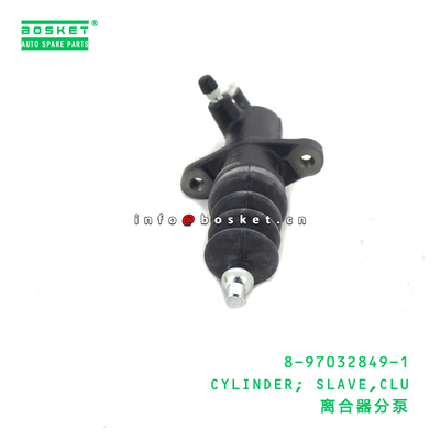 8-97032849-1 CYLINDER; SLAVE,CLU suitable for ISUZU NPR 4BD1 8970328491
