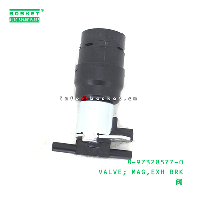 MAGNETIC EXHAUST BRAKE VALVE suitable for ISUZU 8973285770 with 15-20 Days Delivery and 3 Months Warranty