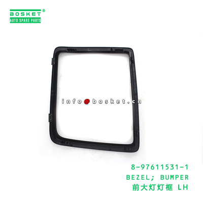 8-97611531-1 Bezel and Bumper for ISUZU 8976115311 with 1PCS Pack Quantities