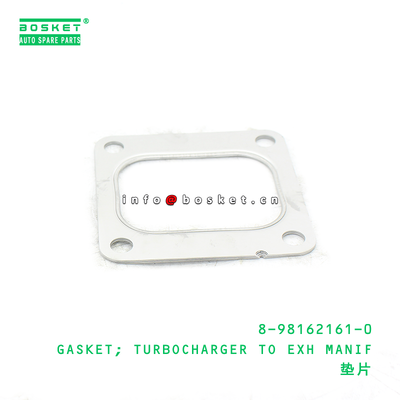 8-98162161-0 Turbocharger to Exhaust Manifold Gasket for ISUZU VC46 6UZ1