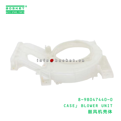 8-98047440-0 Blower Unit Case for ISUZU 8980474400 with 3 Months Warranty