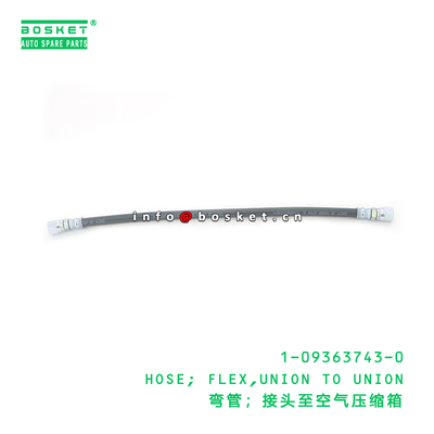 Flexible Union to Union Hose Suitable for ISUZU 1093637430
