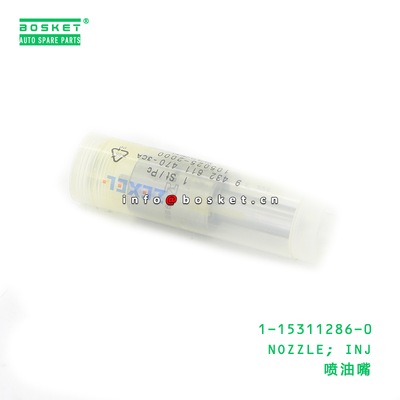 ISUZU CXZ81 10PE1 10PE1N Injection Nozzle for Diesel Engine Fuel System