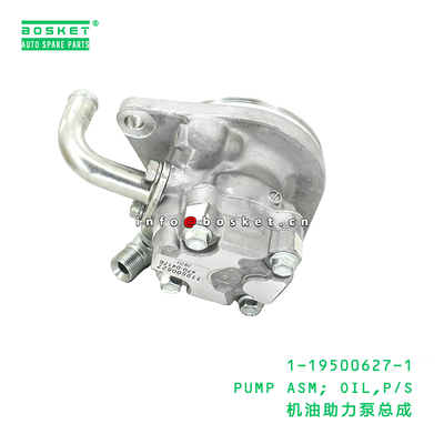 1-19500627-1 PUMP ASM; OIL,P/S suitable for ISUZU   1195006271