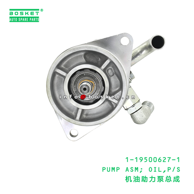 1-19500627-1 PUMP ASM; OIL,P/S suitable for ISUZU   1195006271