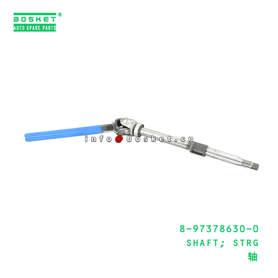 8-97378630-0 SHAFT; STRG suitable for ISUZU   8973786300