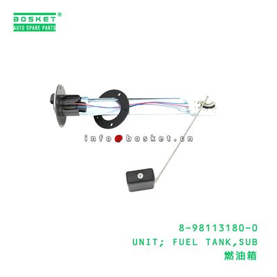 8-98113180-0 UNIT; FUEL TANK,SUB suitable for ISUZU   8981131800