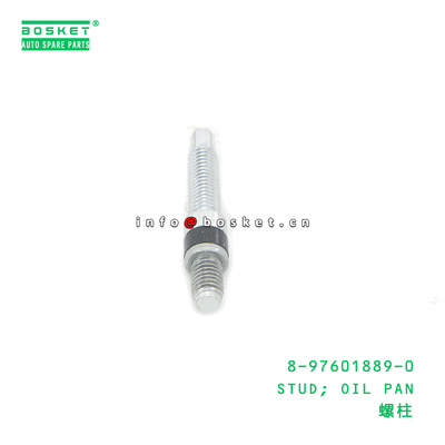 8-97601889-0 STUD; OIL PAN suitable for ISUZU 8976018890