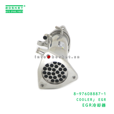 8-97608887-1 COOLER; EGR suitable for ISUZU 8976088871