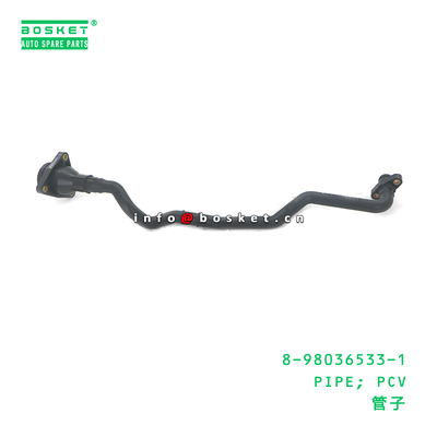 8-98036533-1 PIPE; PCV suitable for ISUZU 8980365331