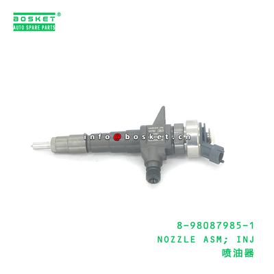 8-98087985-1 NOZZLE ASM; INJ suitable for ISUZU 8980879851