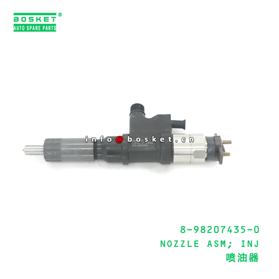 8-98207435-0 NOZZLE ASM; INJ suitable for ISUZU 8982074350
