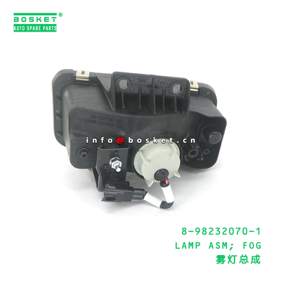 8-98232070-1 LAMP ASM; FOG suitable for ISUZU 8982320701