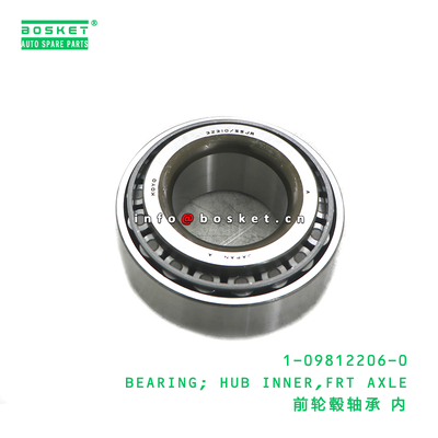 1-09812206-0 BEARING; HUB INNER,FRT AXLE suitable for ISUZU 1098122060
