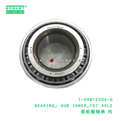 1-09812206-0 BEARING; HUB INNER,FRT AXLE suitable for ISUZU 1098122060