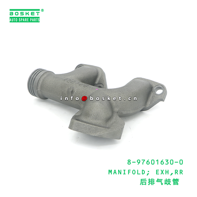 8-97601630-0 MANIFOLD; EXH,RR suitable for ISUZU 8976016300