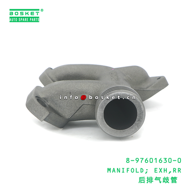 8-97601630-0 MANIFOLD; EXH,RR suitable for ISUZU 8976016300