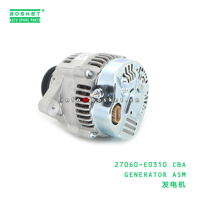27060-E0310 CBA GENERATOR ASM suitable for HINO HINO 300 J05C 27060-E0310
