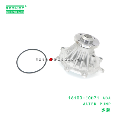 16100-E0B71 ABA WATER PUMP suitable for HINO HINO300 N04C 16100-E0B71