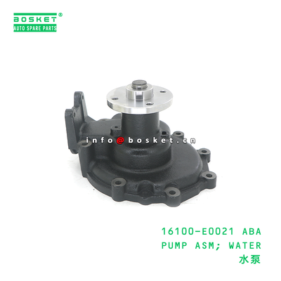 16100-E0021 ABA PUMP ASM; WATER suitable for HINO HINO 500 J08E 16100-E0021