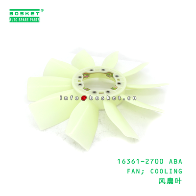 16361-2700 ABA FAN; COOLING suitable for HINO HINO J05 16361-2700