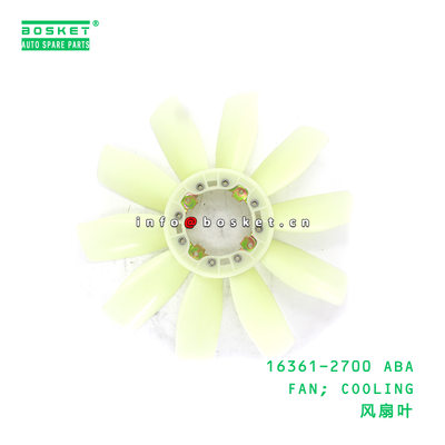 16361-2700 ABA FAN; COOLING suitable for HINO HINO J05 16361-2700