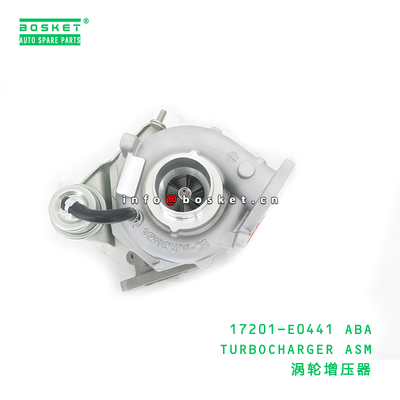 17201-E0441 ABA TURBOCHARGER ASM suitable for HINO HINO 300 N04C 17201-E0441