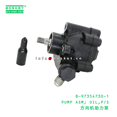 ISUZU 4JB1TC Oil Pump Assembly with 3 Months Warranty and Small Quantity Accepted