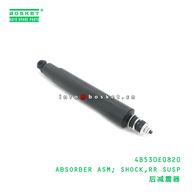 HINO 500 Compatible Shock Absorber Assembly with 1PCS Pack Quantity and 15-20 Days Delivery