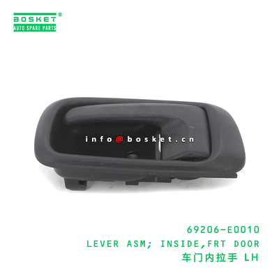 HINO 69206-E0010 Inside Front Door Lever Assembly for HINO Trucks