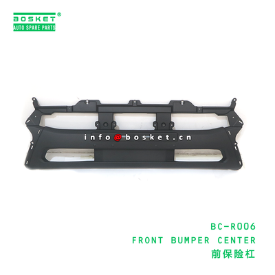 BC-R006 ABA Front Bumper Center for HINO 500 - 1PCS Neutral Box Packaging