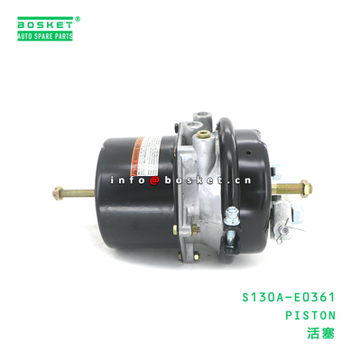 S130A-E0361 BBA Piston for HINO J08E Engine - High Performance Replacement Part