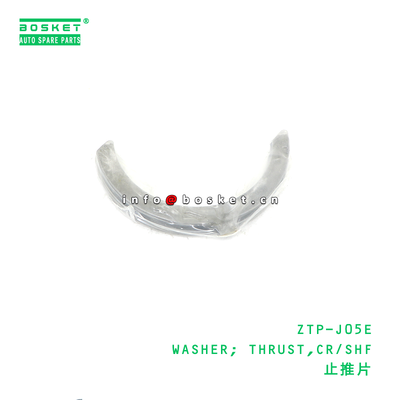 HINO ZTP-J05E Compatible Corrosion Resistant Thrust Washer Made of High-Quality Special Steel