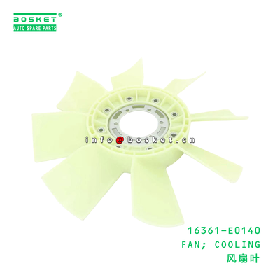 16361-E0140 ABA FAN; COOLING suitable for HINO HINO P11C 16361-E0140