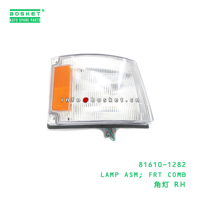 81610-1282 ABA LAMP ASM; FRT COMB suitable for HINO 81610-1282