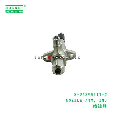 8-94395511-2 NOZZLE ASM; INJ suitable for ISUZU FTR33  8943955112