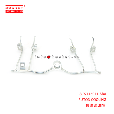 ISUZU 8971169710 Piston Cooling with 1PCS Pack and 3 Months Warranty for Engine Cooling