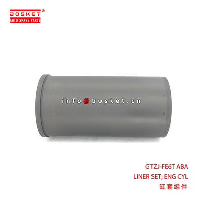 GTZJ-FE6T ABA Liner Set for NISSAN UD-NISSAN FE6T-12V GTZJ-FE6T with 3 Months Warranty and Neutral or Color Box Packaging