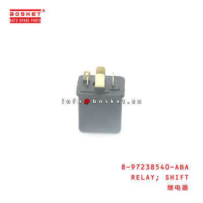 8-97238540-ABA Shift Relay for ISUZU 700P 4HK1 8972385400