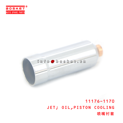 11176-1170 Piston Cooling Oil Jet suitable for K13C 1PCS