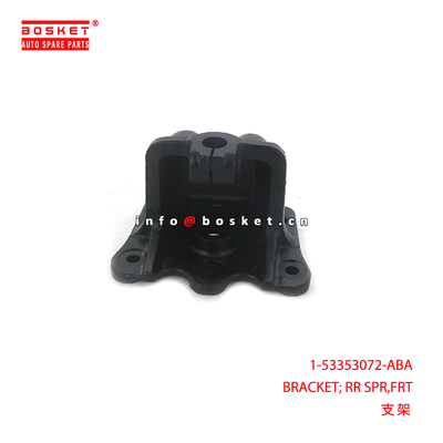1-53353072-ABA BRACKET; RR SPR,FRT suitable for ISUZU 1533530720