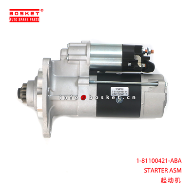 1-81100421-ABA STARTER ASM suitable for ISUZU 6WG1 1811004210