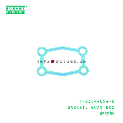 1-33544054-0 GASKET; QUAD BOX suitable for ISUZU   1335440540