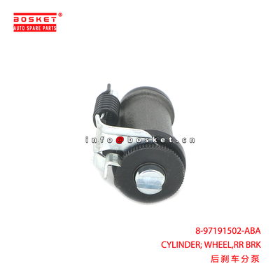 8-97191502-ABA CYLINDER; WHEEL,RR BRK suitable for ISUZU NLR 4JJ1T 8971915020