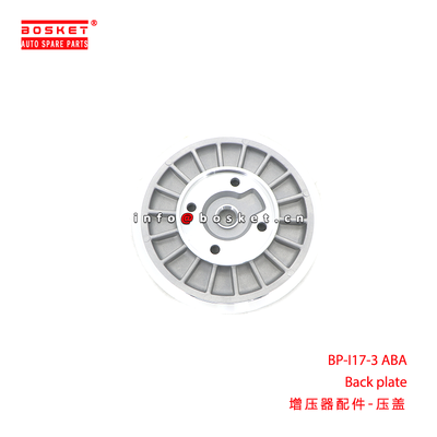 BP-I17-3 ABA Back plate suitable for BP-I17-3