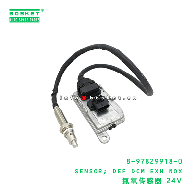 8-97829918-0 SENSOR; DEF DCM EXH NOX suitable for ISUZU   8978299180