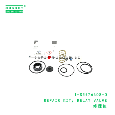 1-85576408-0 REPAIR KIT; RELAY VALVE suitable for ISUZU   1855764080