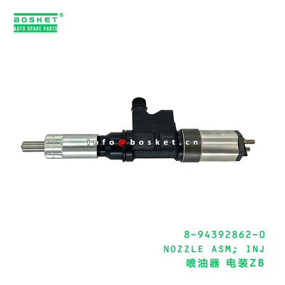 8-94392862-0 NOZZLE ASM; INJ suitable for ISUZU  6HK1 8943928620