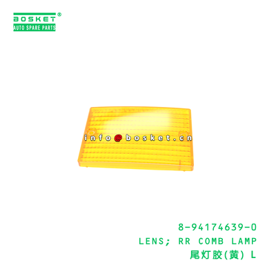 8-94174639-0 LENS; RR COMB LAMP suitable for ISUZU CXZ81 VC46 10PE1 6UZ1 8941746390